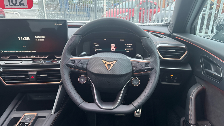 CUPRA Formentor 1.5 eTSI 150 V2 5dr DSG Petrol Estate